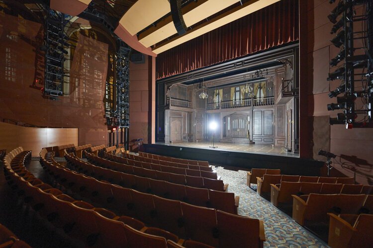 Allen Theatre